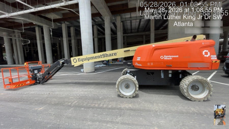 2025 JLG 660SJ