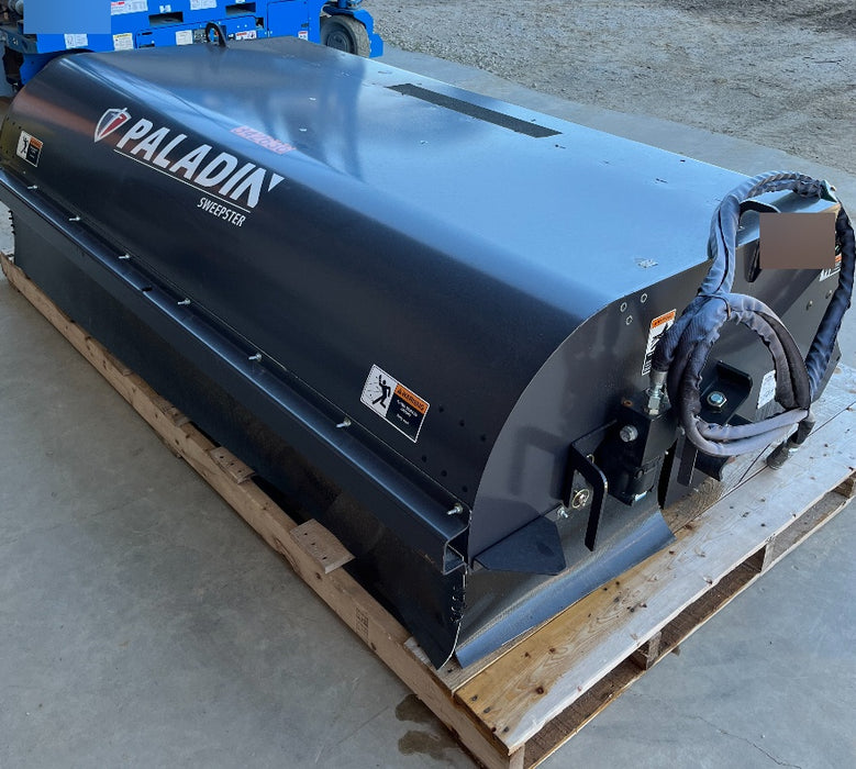 2023 PALADIN SWEEPER 84