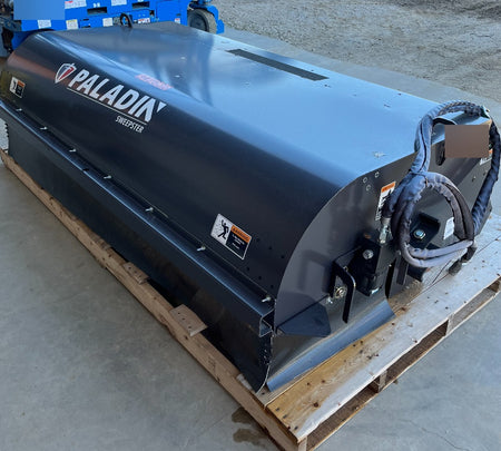 2023 PALADIN SWEEPER 84