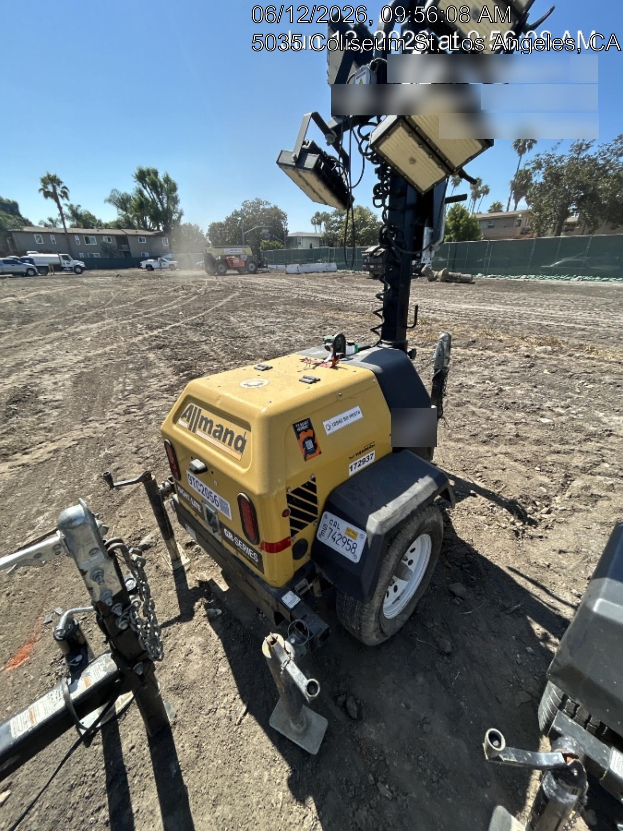 2021 ALLMAND NLV3GR
