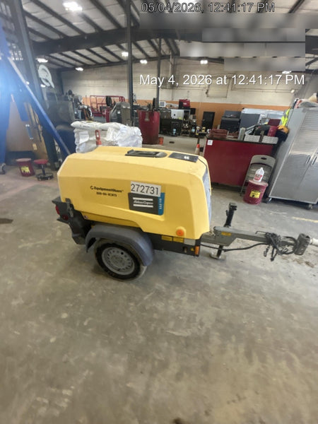 2022 ATLAS COPCO XAS 110
