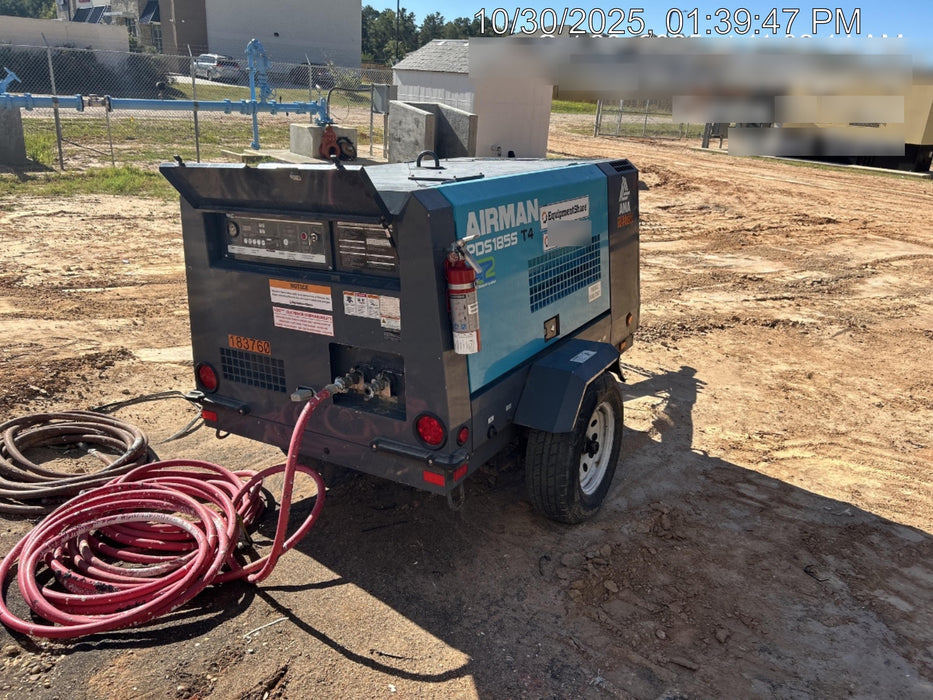 2021 AIRMAN PDS185S-6E1