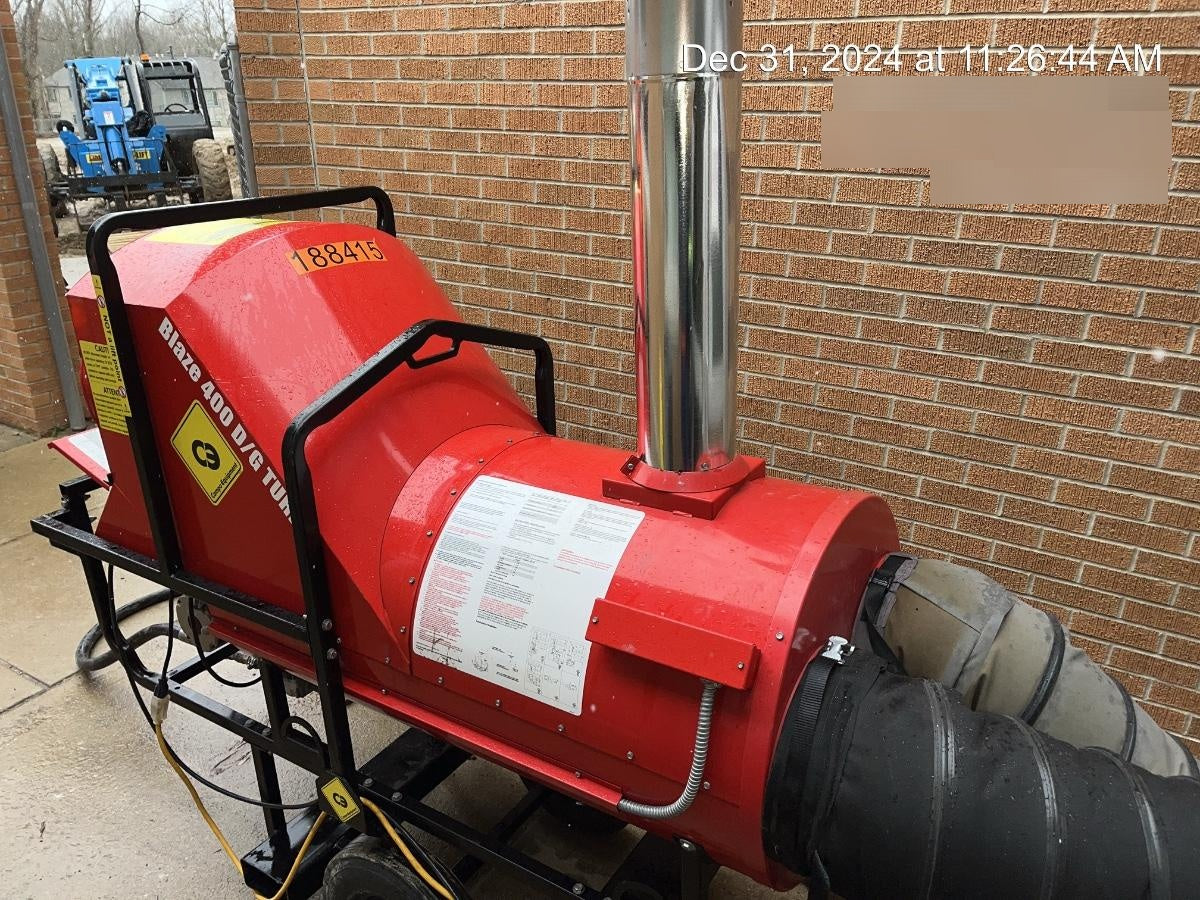 2021 CAMPO EB400G-RE3