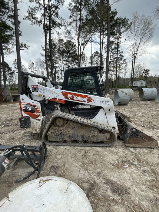 2021 BOBCAT T76