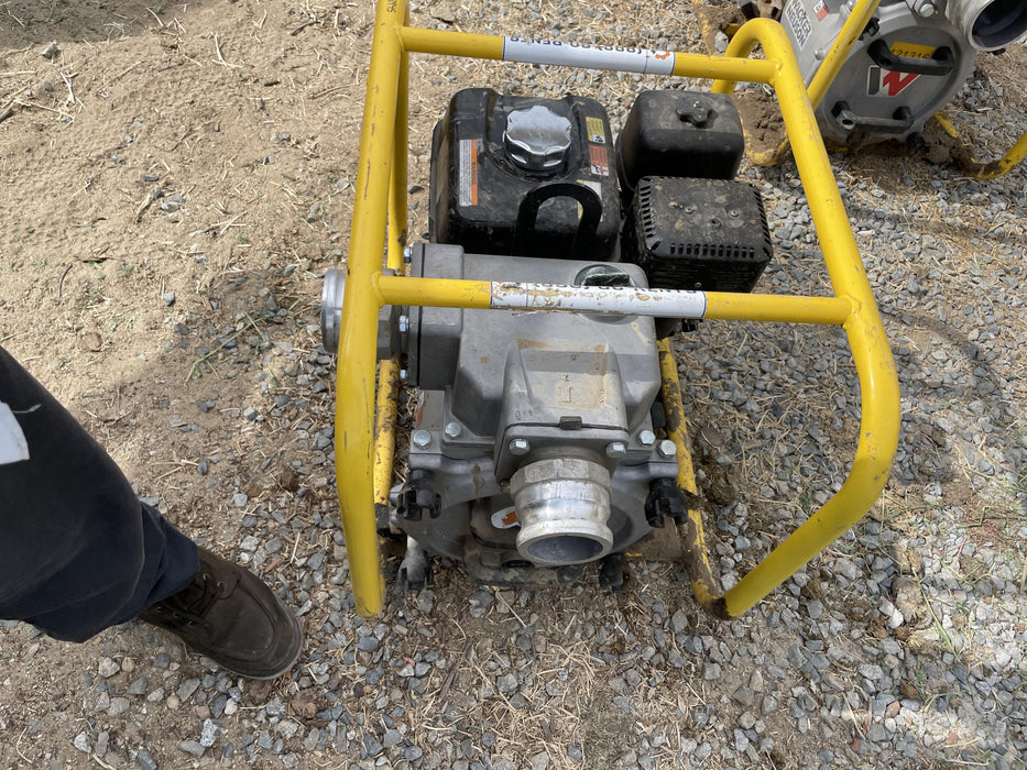 2021 WACKER NEUSON PT3A