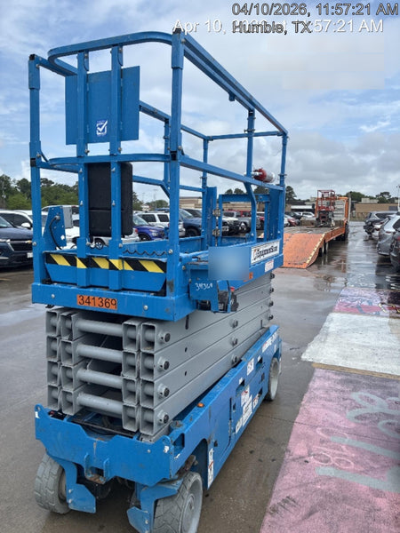 2023 GENIE GS-3232