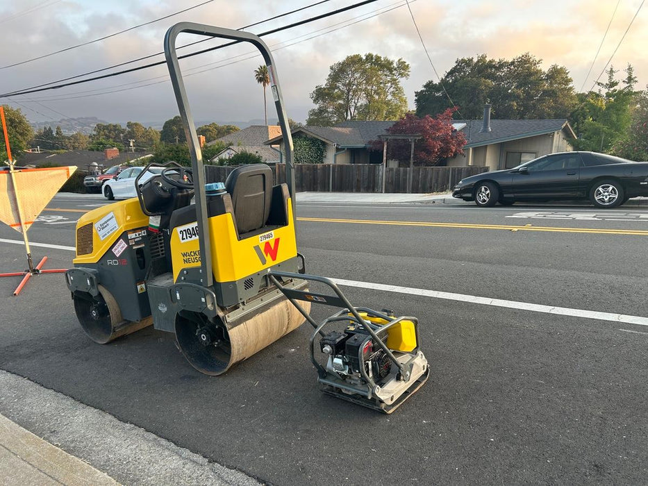 2024 WACKER NEUSON WP1550AW