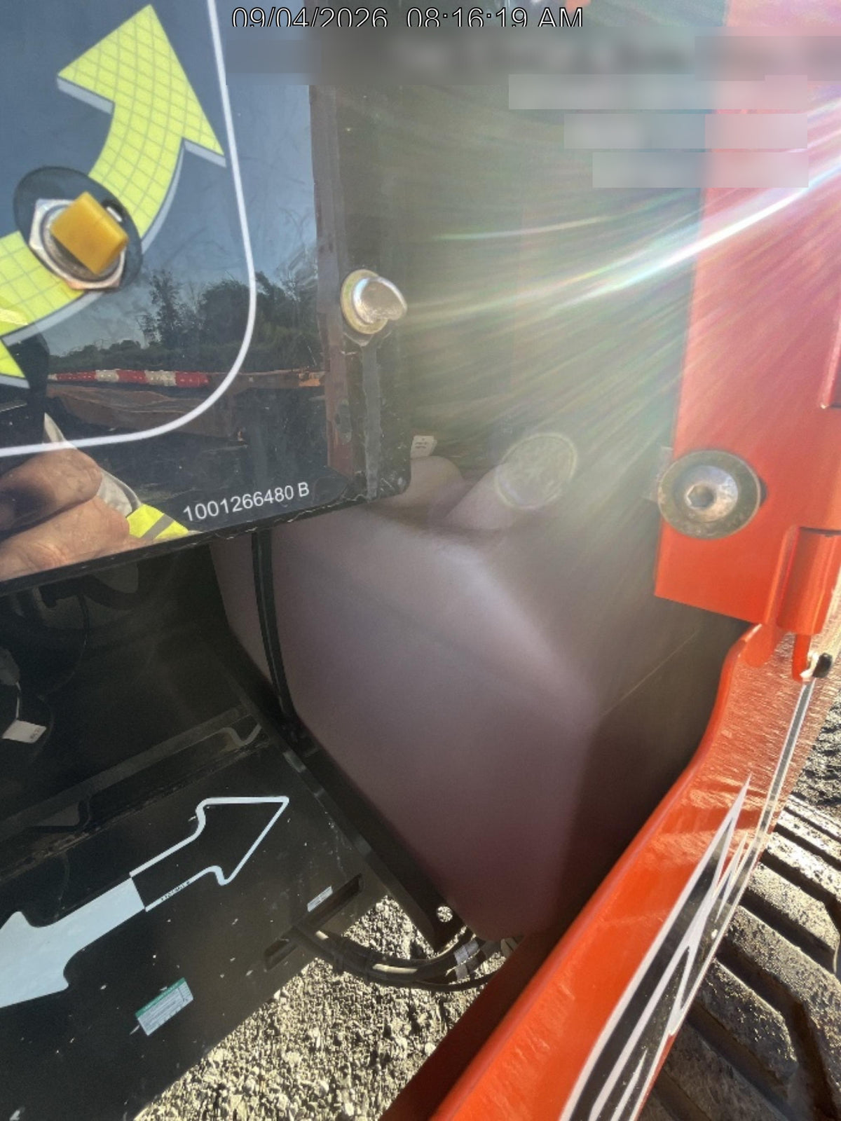 2024 JLG 860SJ