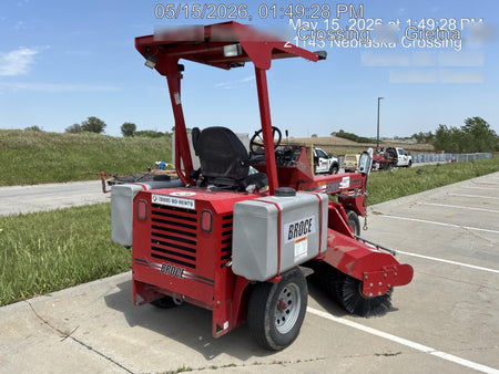 2023 BROCE BW260