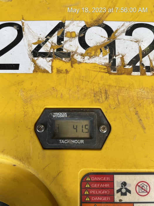 2021 WACKER NEUSON BS60-4As