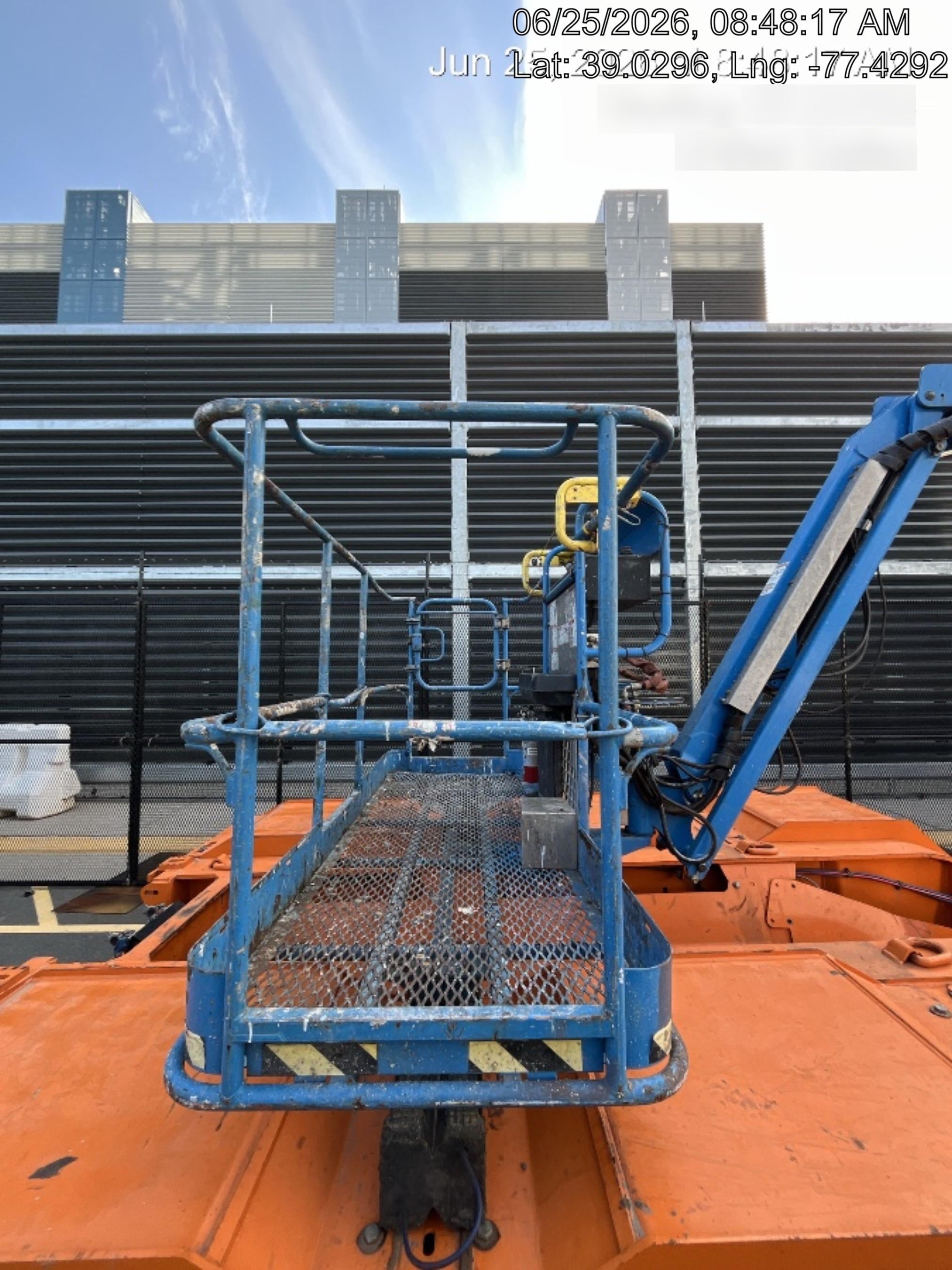 2020 GENIE Z-80/60