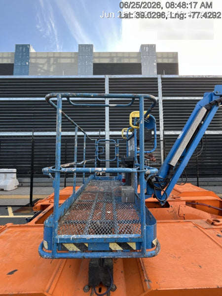 2020 GENIE Z-80/60