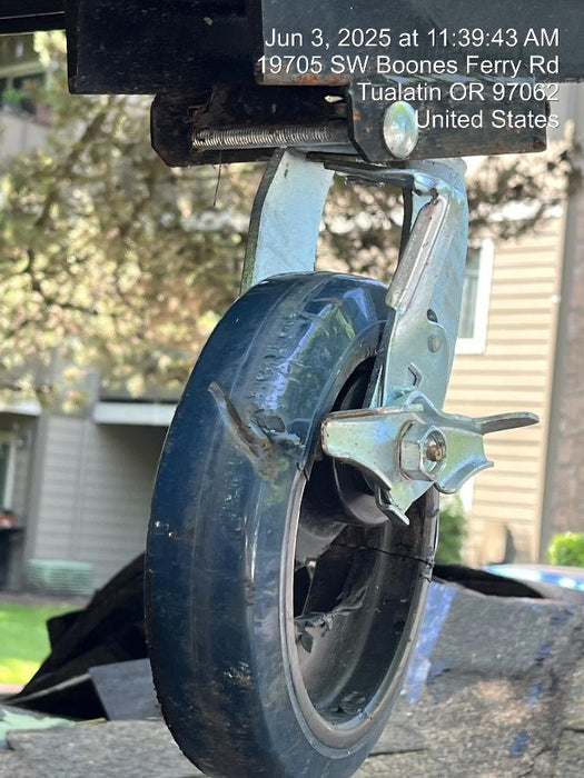 2024 STAR INDUSTRIES M-1820 - Self-Dump Hopper