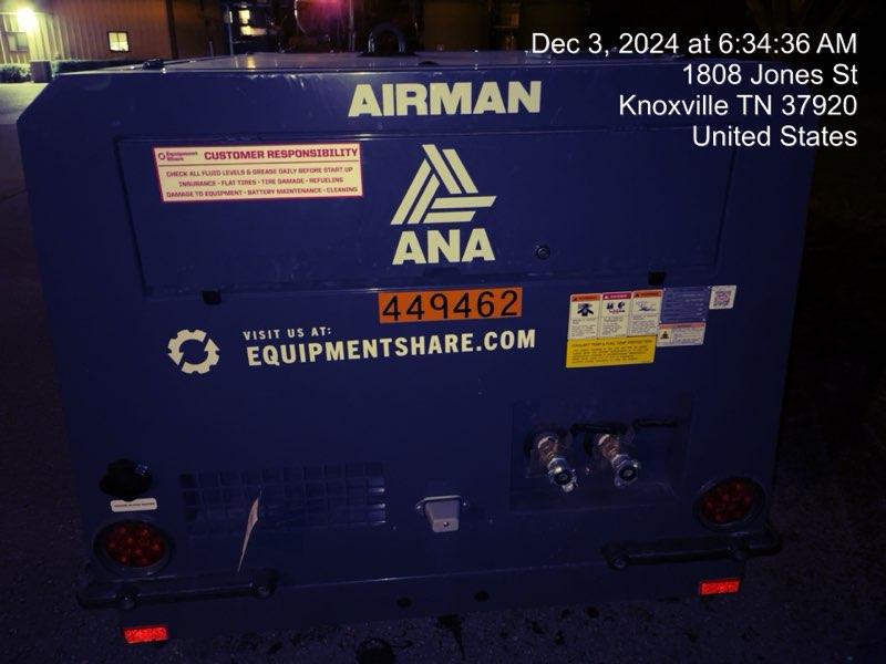 2024 AIRMAN PDS185S CWK