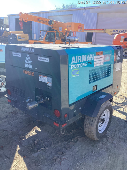 2021 AIRMAN PDS185S-6E1