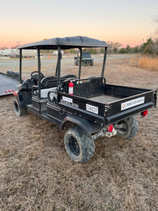 2022 Club Car CA1700D Canopy, Diesel, 4 Passenger