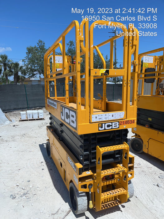2022 JCB S2632E