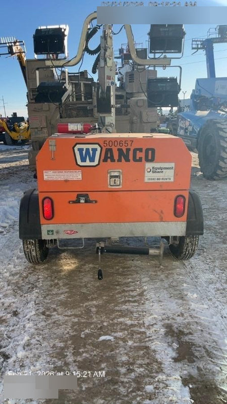 2025 WANCO WLTT-4MK8K