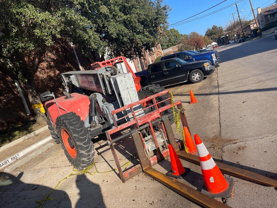 2016 SKYJACK SJ643 TH