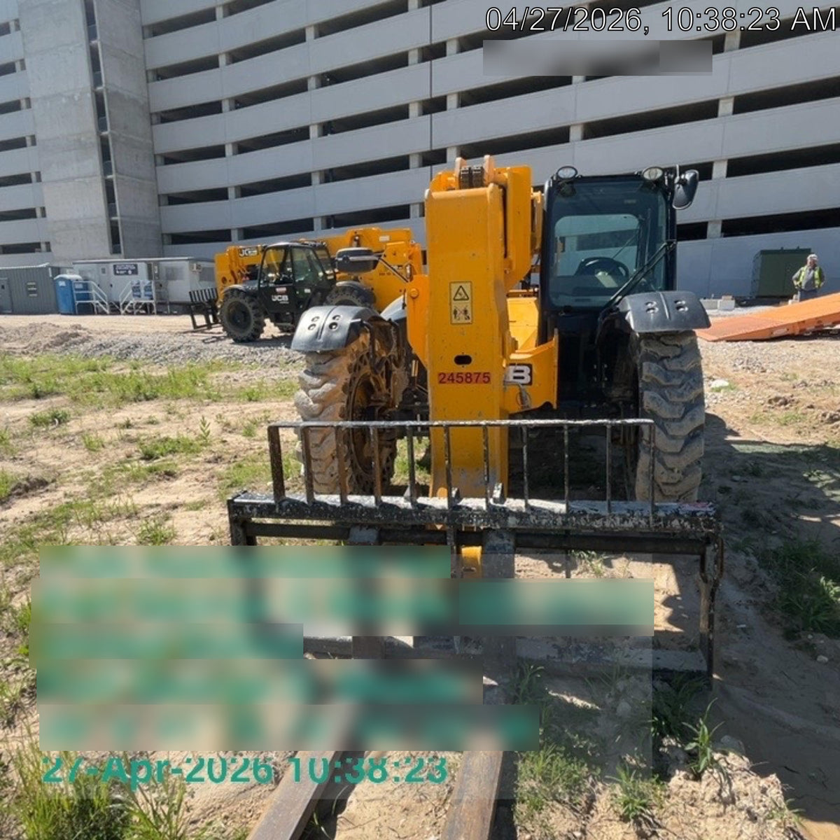 2022 JCB 509-42