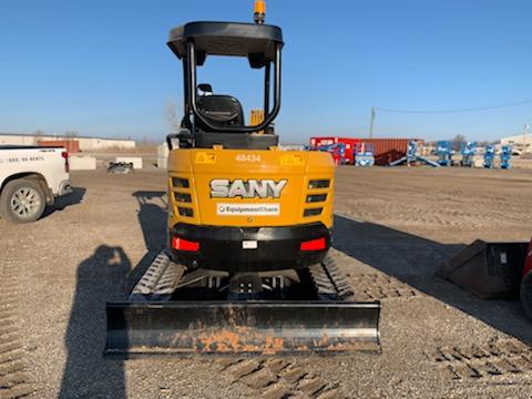 2019 SANY SY35U