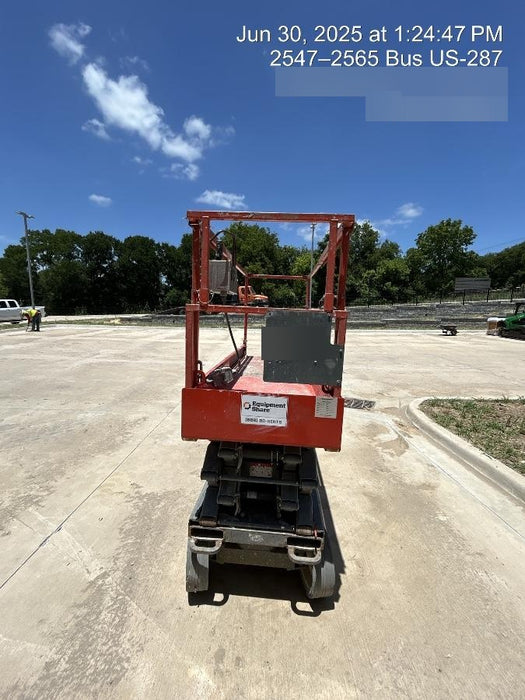 2019 Skyjack SJIII-3226 Standard w/Trojan Batteries