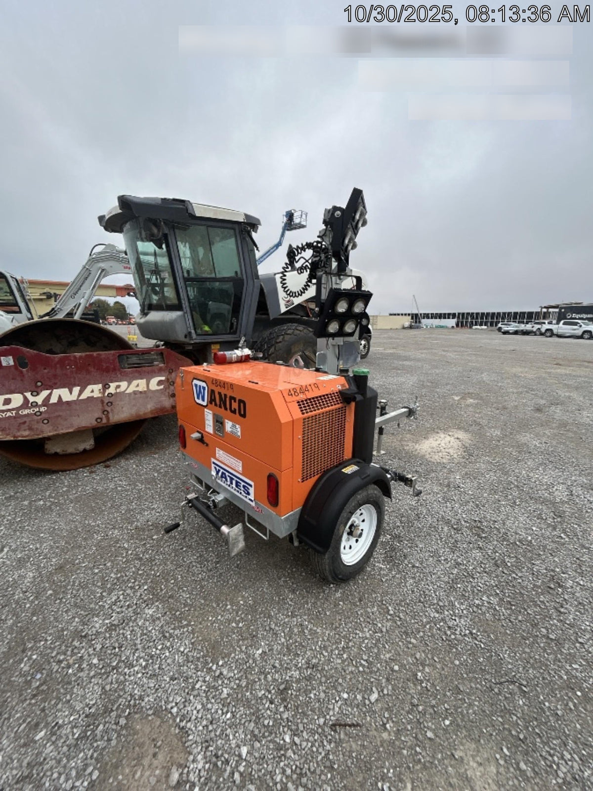 2024 WANCO WLTT-4MM4K