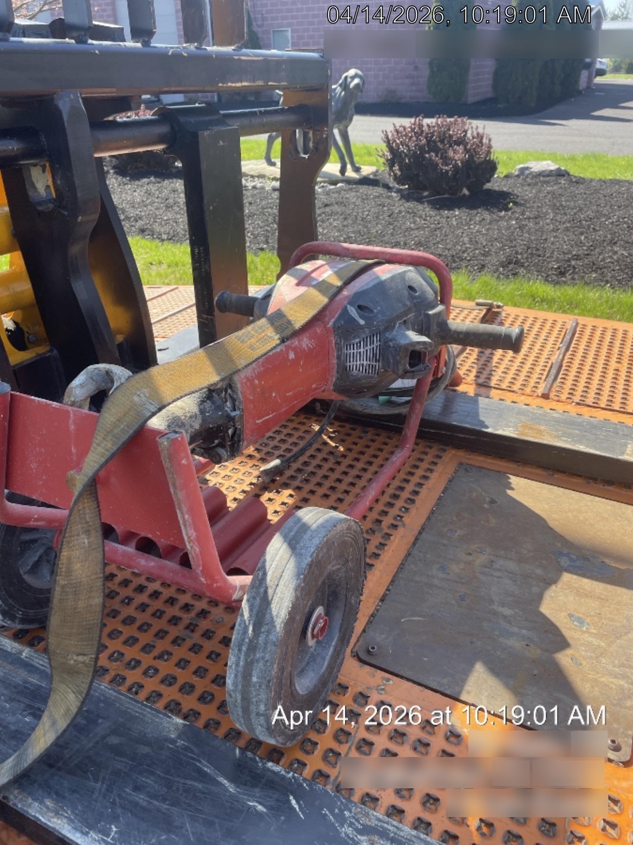 2021 HILTI TE 3000-AVR
