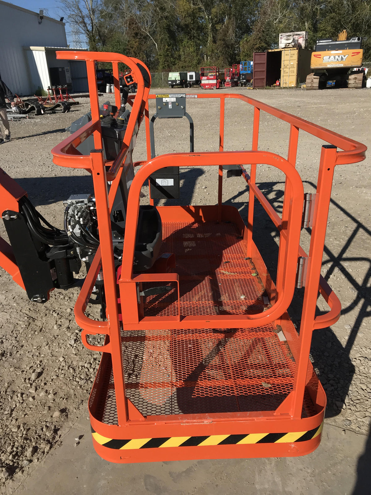 2022 JLG 1200SJP