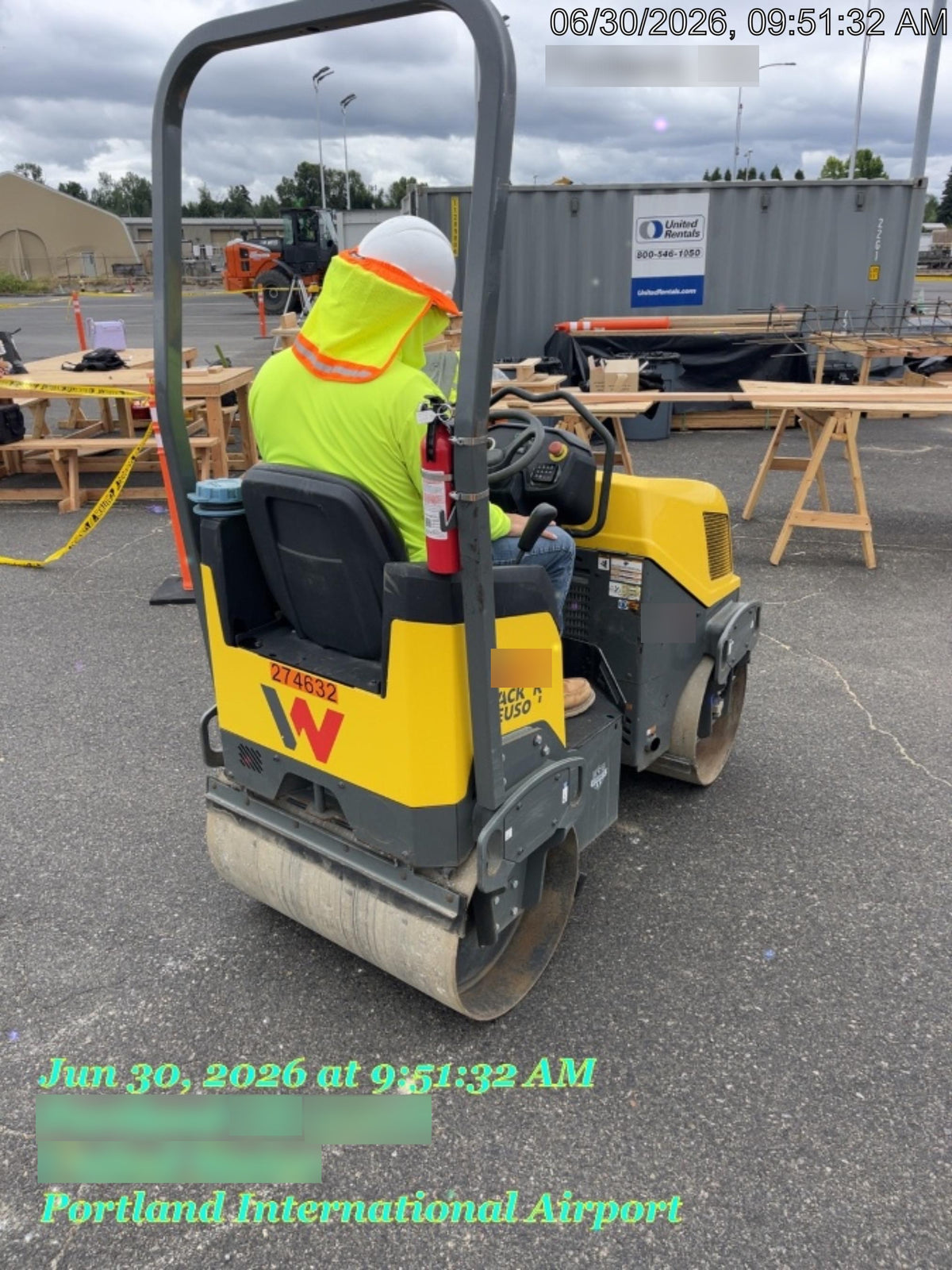 2023 WACKER NEUSON RD12A