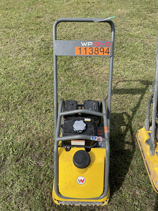 2020 WACKER NEUSON WP1540AW