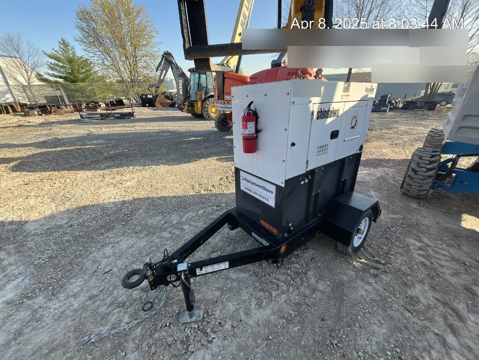 2022 SHINDAIWA DGK15FL