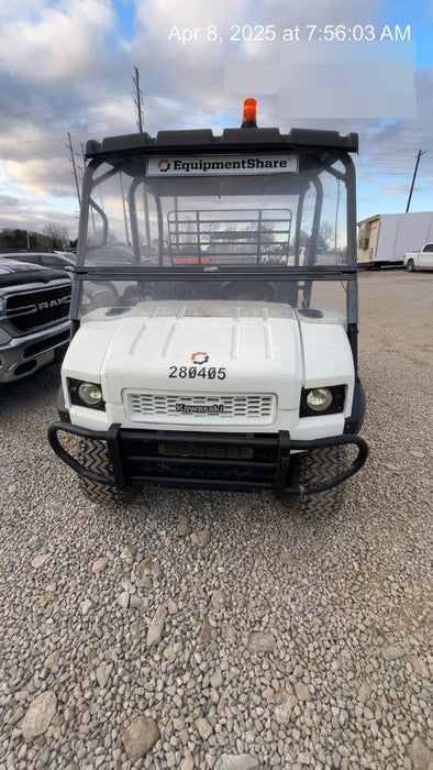 2022 KAWASAKI Trans Mule FE - Gas (Canopy)