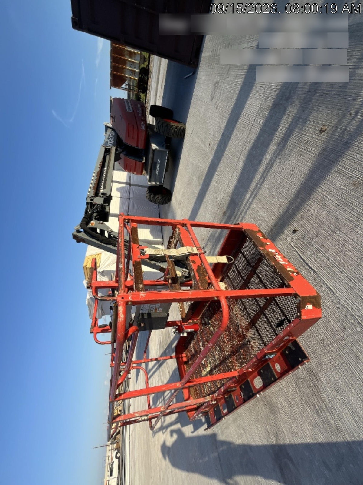 2021 SKYJACK SJ45T+