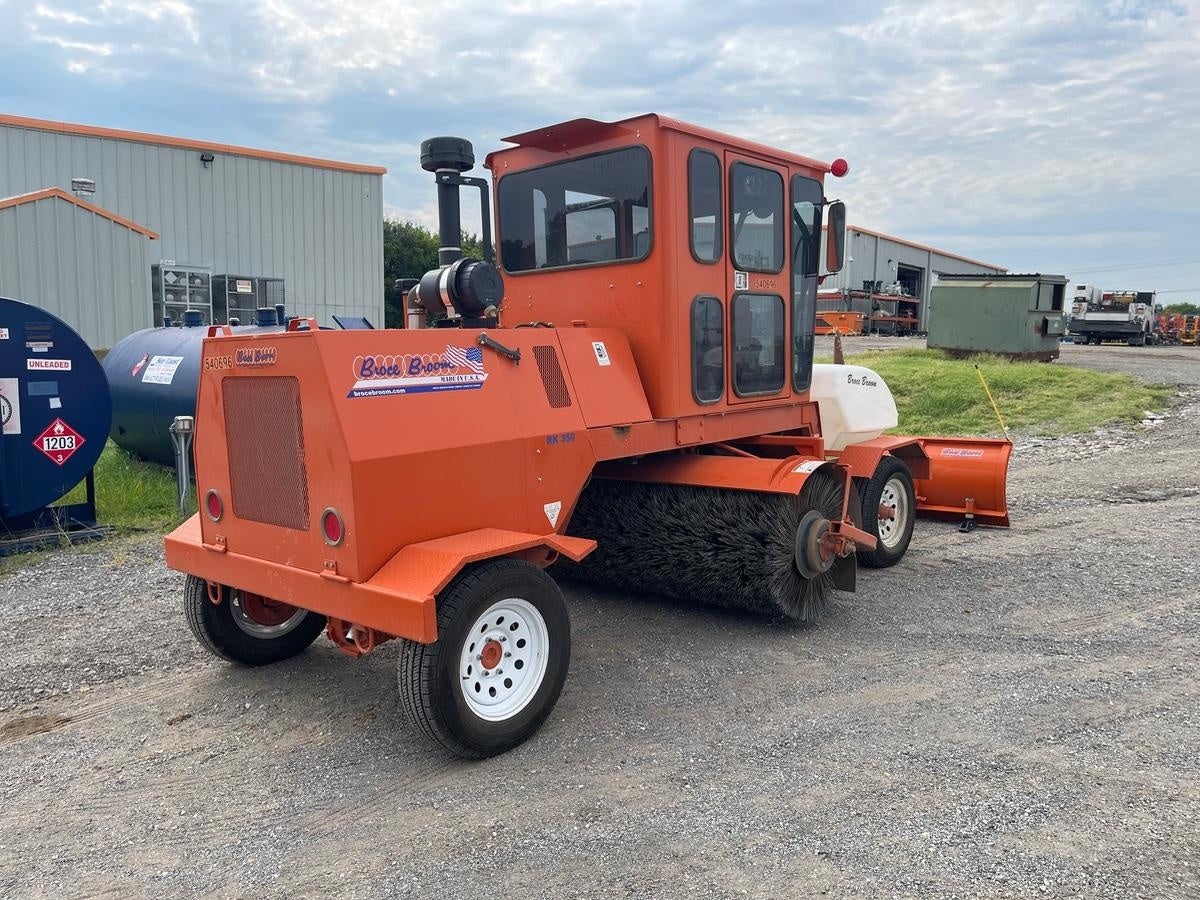 2025 BROCE RK350