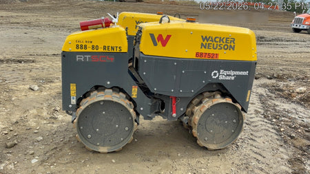 2026 WACKER NEUSON RTD-SC4