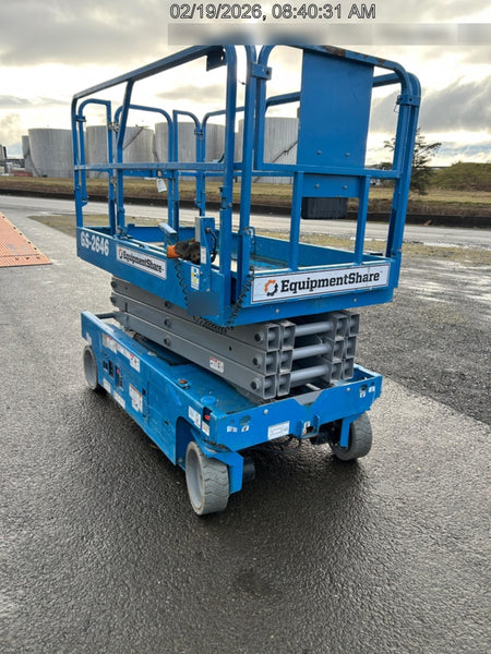 2019 GENIE GS-2646