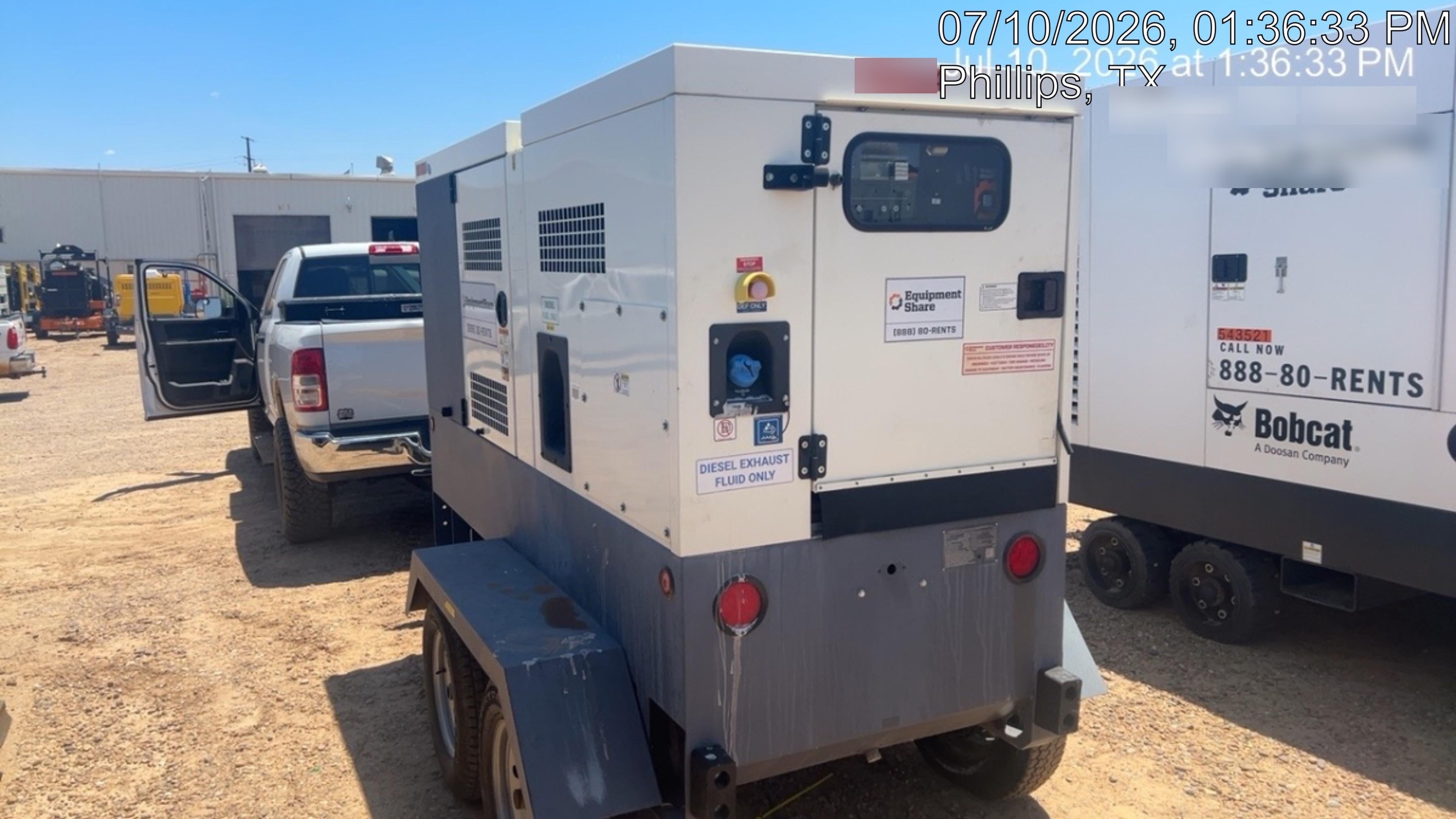 2020 ATLAS COPCO QAS 125