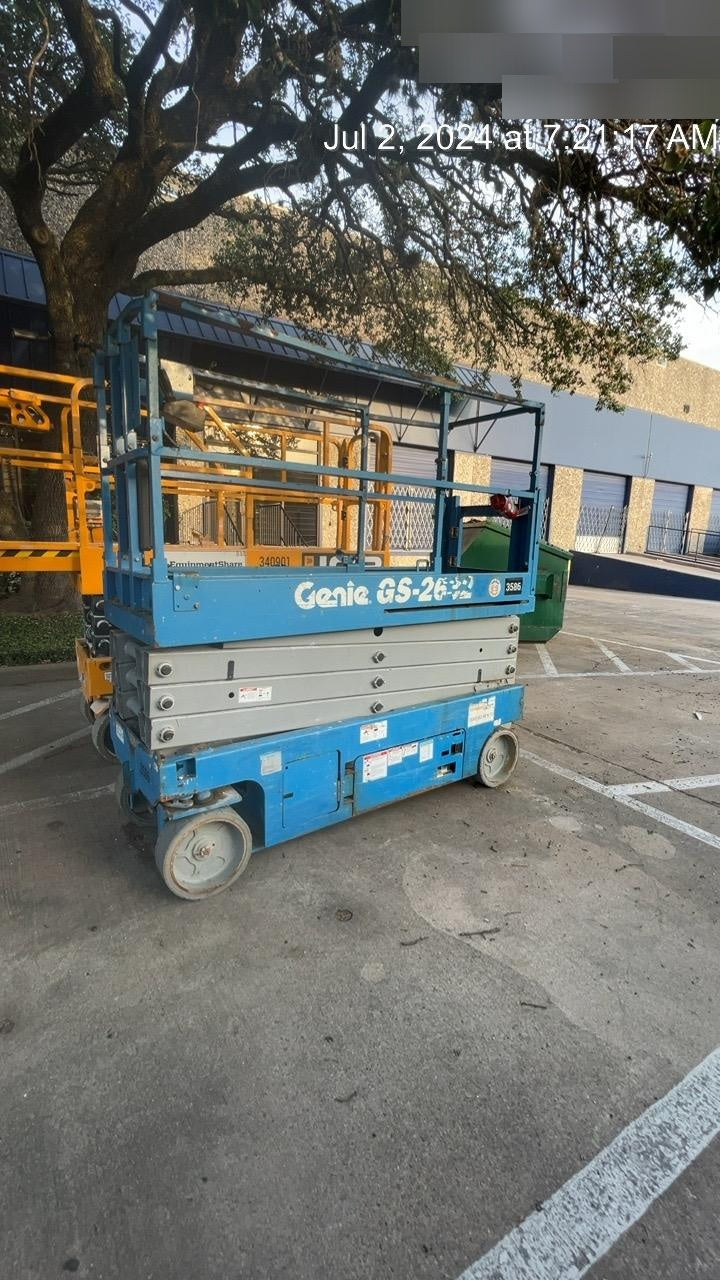 2017 Genie GS-2632 Genie GS2632