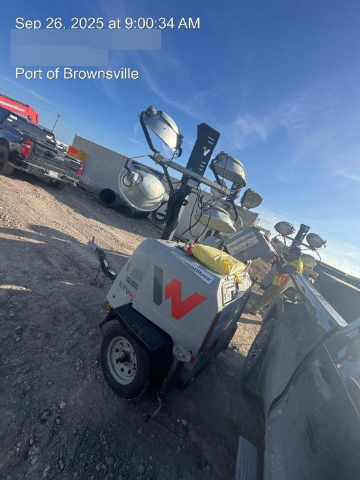 2019 Wacker Neuson LTV6L-MH Standard