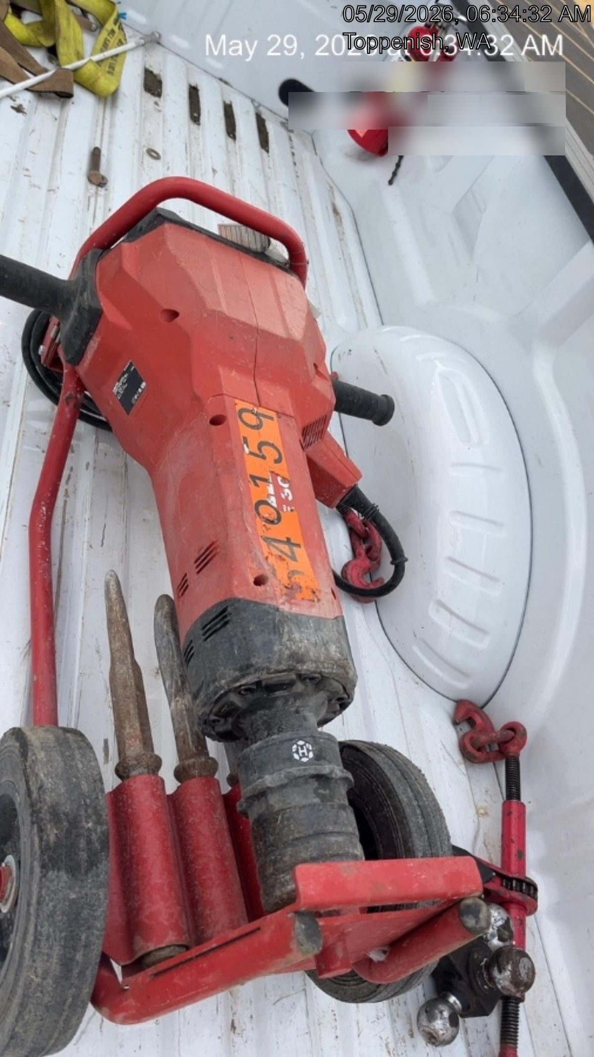 2025 HILTI TE 3000-AVR