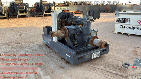 2023 ATLAS COPCO PAC F66 KD