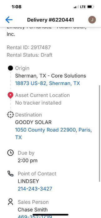 2025 PALADIN 48" Pallet Forks - Paladin