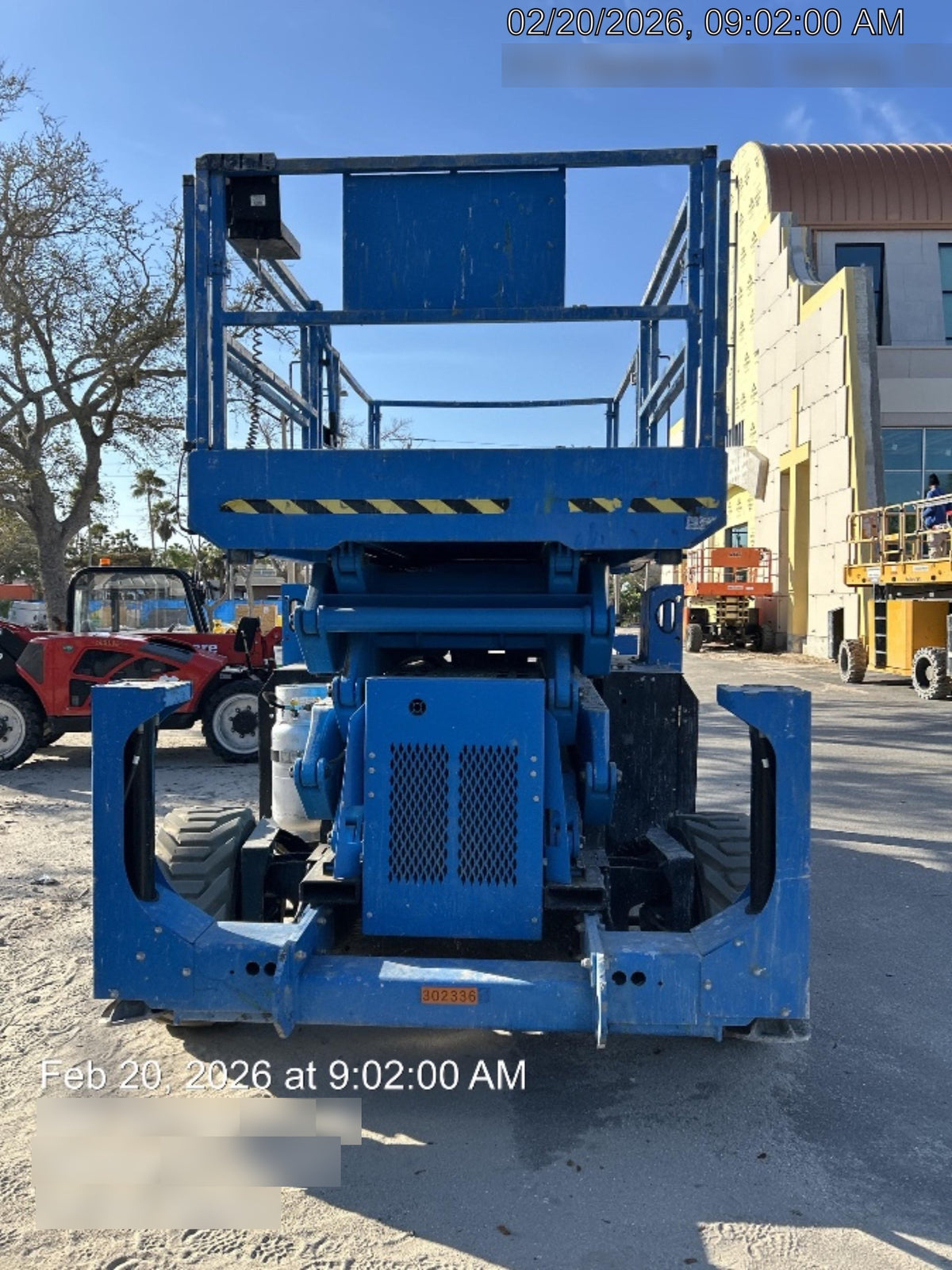 2023 GENIE GS-4390 RT