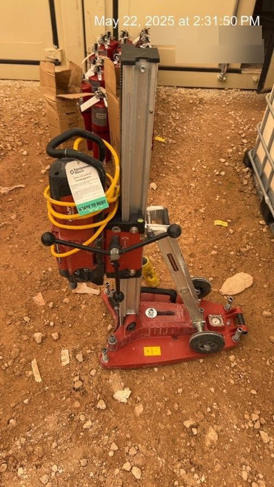 2023 HILTI DD 250