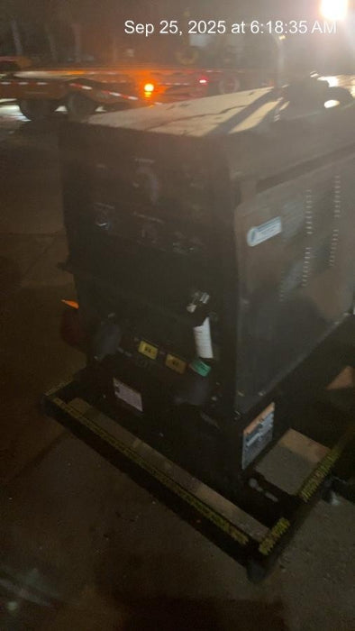 2024 Lincoln Electric LE400 Kubota V1505, Trlr, Cable Rack, Light Kit, ES Decals, T3