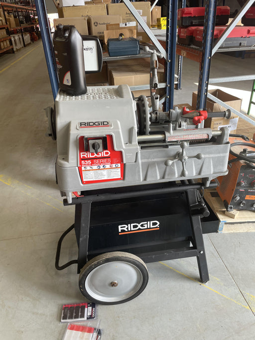 2021 RIDGID 535