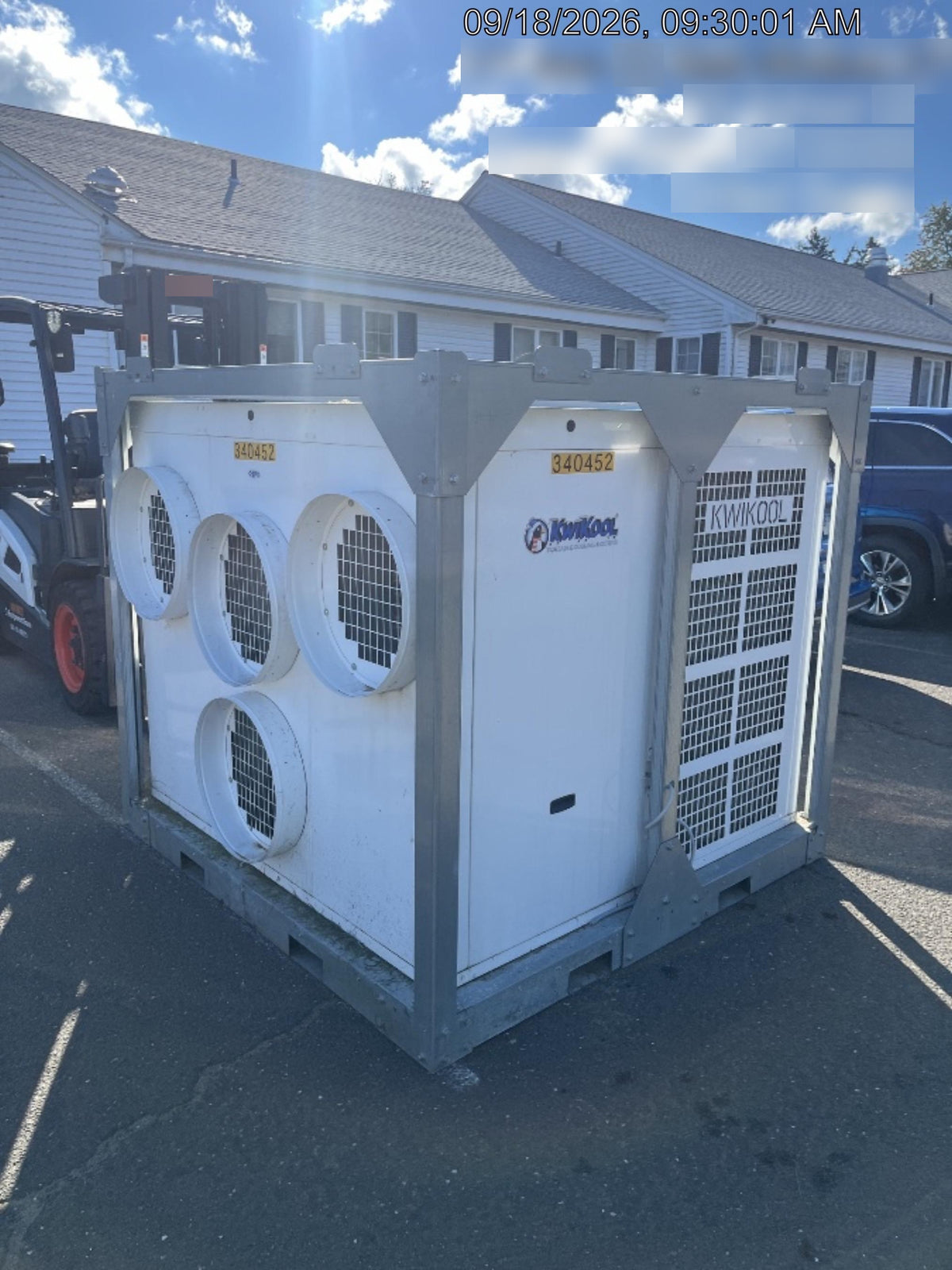 2023 KWIKOOL KPO25-43HF