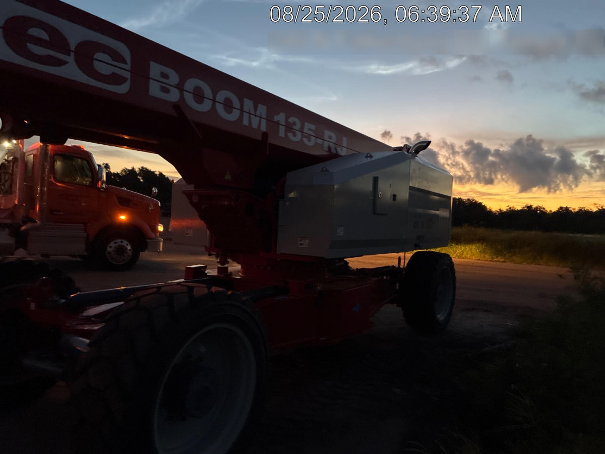 2026 MEC 135-RJ D
