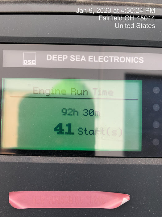 2021 ATLAS COPCO QAS200